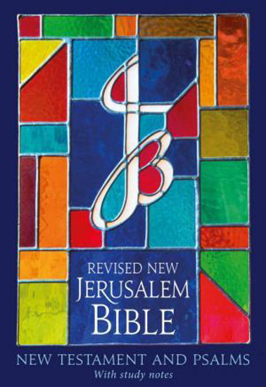 Picture of Revised New Jerusalem Bible by DLT