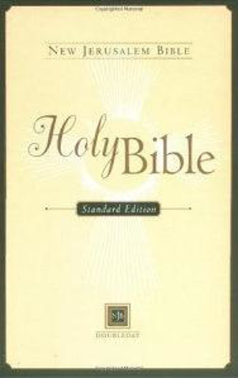 Picture of New Jerusalem Bible Leather