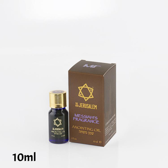 Picture of Messiah's Fragrance Anointing Oil