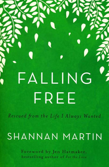 Picture of Falling Free by Shannan Martin