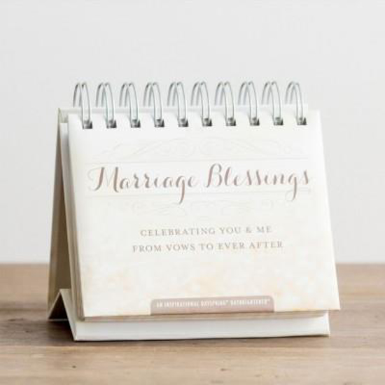 Picture of Marriage Blessings DayBrightener by DaySpring