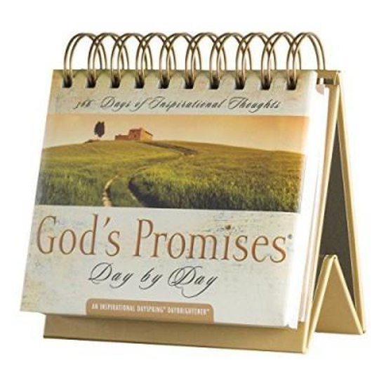 Picture of God's Promises Day by Day DayBrightener by DaySpring