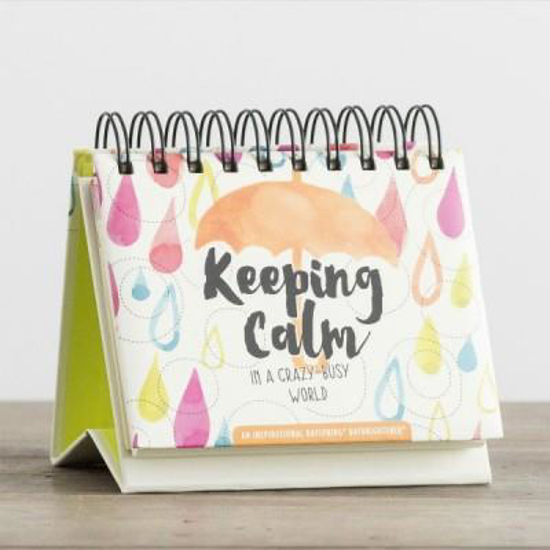 Picture of Keeping Calm DayBrightener by DaySpring