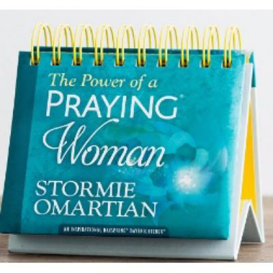 Picture of Power of a Praying Woman (blue) DayBrightener by DaySpring