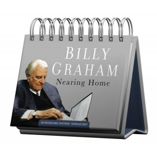 Picture of Billy Graham Nearing Home DayBrightener by DaySpring