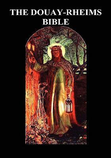 Picture of Douay-Rheims Bible (Challoner Revision, Hardback) by Benediction Press