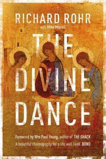 Picture of Divine Dance by Richard Rohr