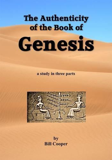Picture of Authenticity of the Book of Genesis by Bill Cooper