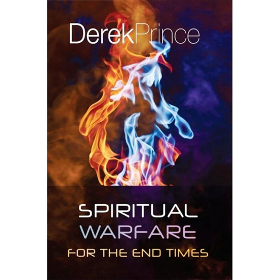 Picture of Spiritual Warfare for the End Times by Derek Prince