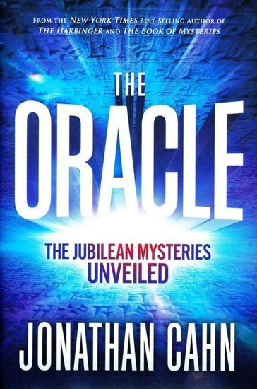 Picture of Oracle: The Jubilean Mysteries Unveiled by Jonathan Cahn