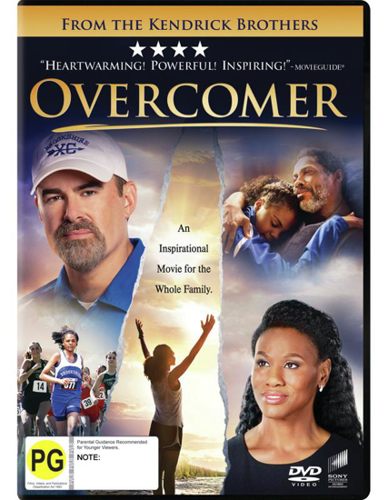 Picture of Overcomer Movie by Stephen Kendrick, Alex Kendrick