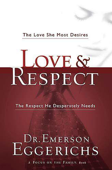 Picture of Love and Respect by Emerson Eggerichs
