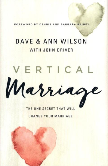 Picture of Vertical Marriage by Dave Wilson, Ann Wilson, John Driver,