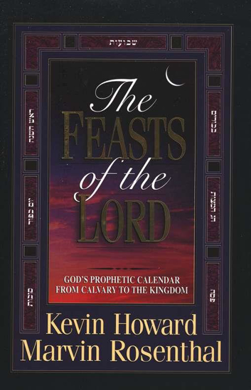 Picture of Feasts of the Lord by Kevin Howard & Marvin Rosenthal