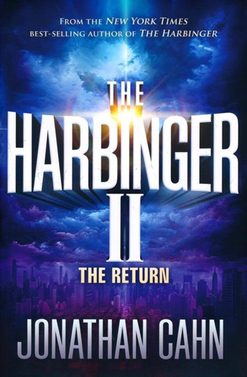Picture of Harbinger II by Jonathan cahn