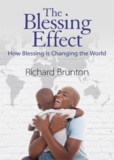 Picture of Blessing Effect by  Richard Brunton