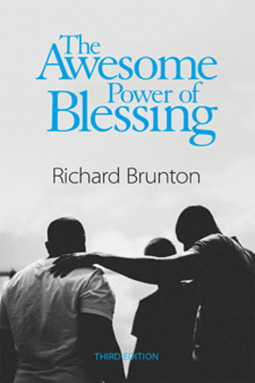 Picture of Awesome Power of Blessing by  Richard Brunton