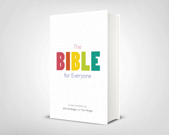 Picture of Bible For Everyone by John Goldingay and Tom Wright