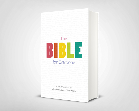 Picture of Bible For Everyone by John Goldingay and Tom Wright
