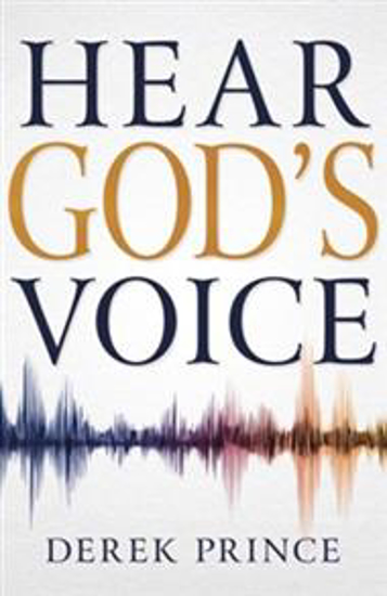 Picture of Hear God's Voice by Derek Prince