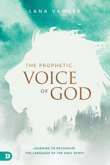 Picture of Prophetic Voice of God by Lana Vawser