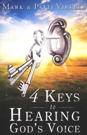 Picture of 4 Keys to Hearing God's Voice by Mark & Patti Virkler