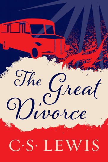 Picture of Great Divorce, The by C.S. Lewis