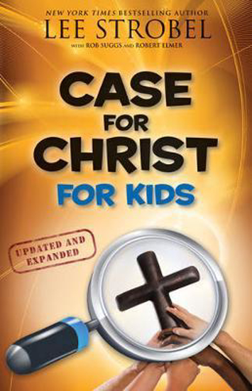 Picture of Case For Christ For Kids by Lee Strobel