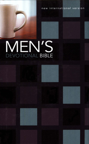 Picture of Men's Devotional Bible