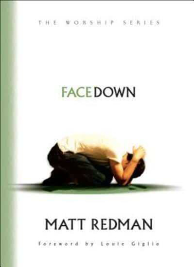 Picture of Face Down by Matt Redman