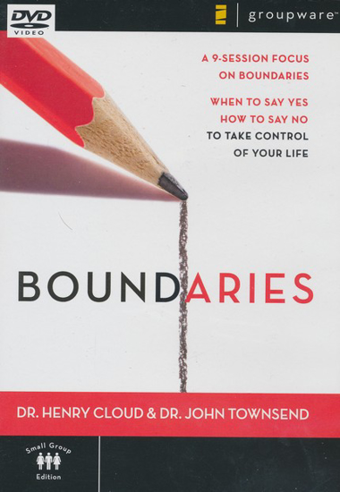 Picture of Boundaries DVD