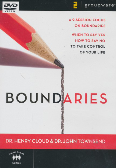 Picture of Boundaries DVD