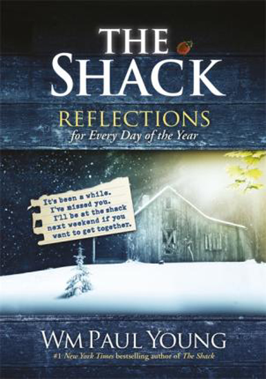 Picture of Shack Reflections