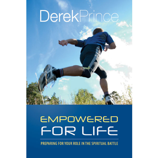 Picture of Empowered for Life by Derek Prince -(formerly Rules of Engagement)