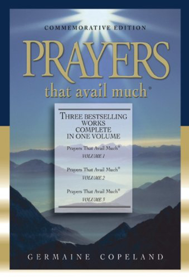 Picture of Prayers That Avail Much by Word Ministries