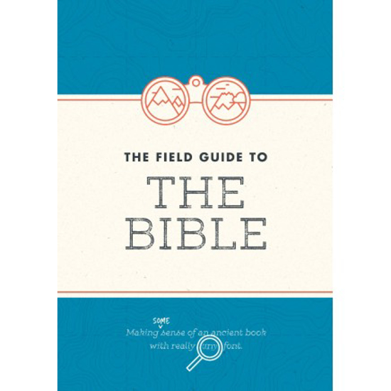 Picture of Field Guide to the Bible paperback by Bible Society