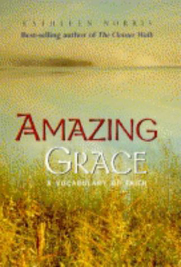 Picture of Amazing Grace: A Vocabulary of Faith by Kathleen Norris