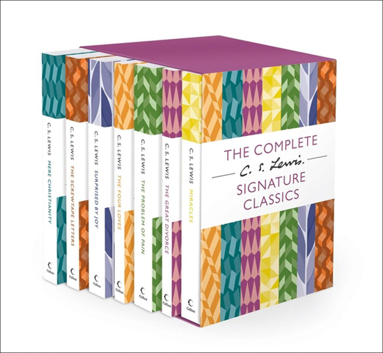 Picture of Complete C S Lewis Signature Classics   by C.S. Lewis