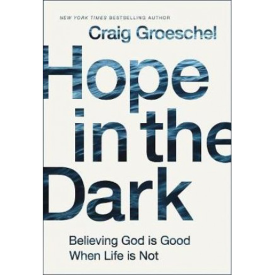 Picture of Hope In The Dark by Craig Groeschel