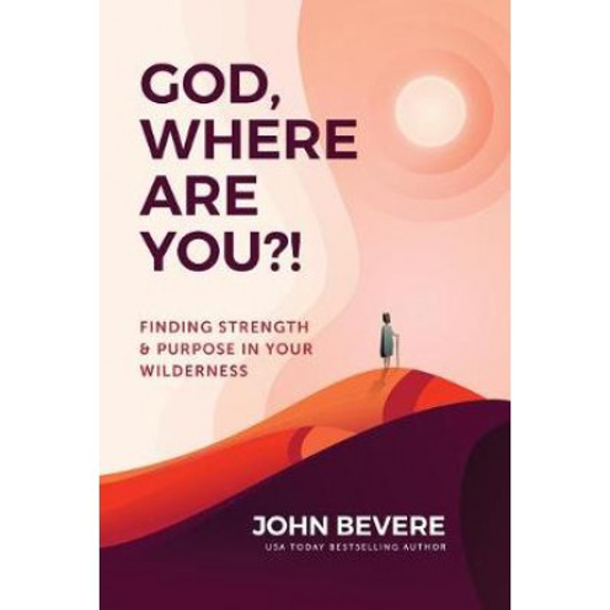 Picture of God Where Are You? by John Bevere