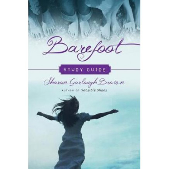 Picture of Barefoot Study Guide by Sharon Garlough Brown