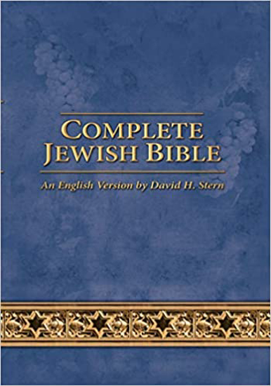 Picture of Complete Jewish Bible : An English Version of the Tanakh (Old Testament) and B'Rit Hadashah (New Testament) by David Stern