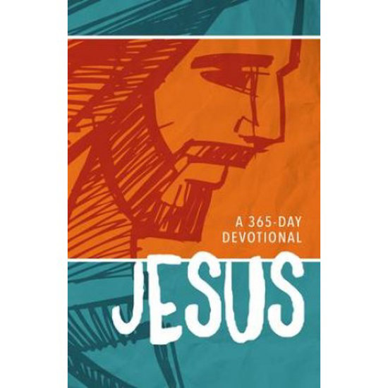 Picture of Jesus: A 365-Day Devotional
