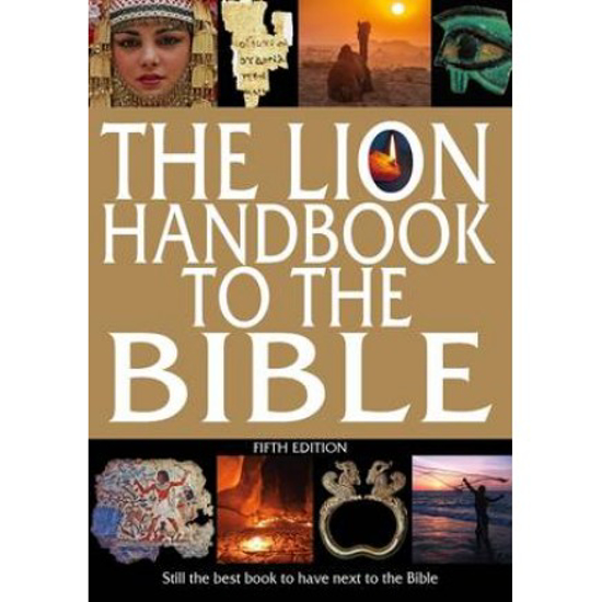 Picture of Lion Handbook to the Bible (5th Edition) by Pat Alexander