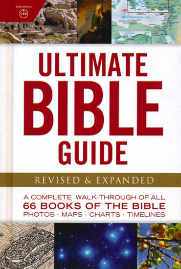 Picture of Ultimate Bible Guide (Revised & Expanded)