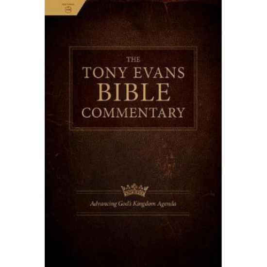 Picture of Tony Evans Bible Commentary