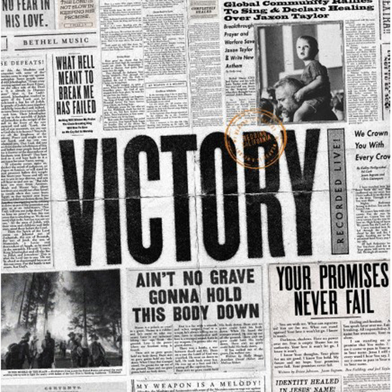 Picture of Victory CD - Bethel