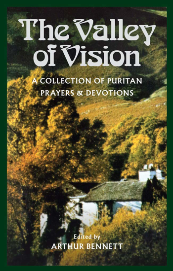 Picture of Valley of Vision by Arthur Bennett