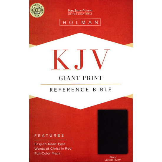 king james bible citation