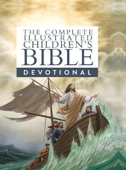 Picture of The Complete Illustrated Children's Bible Devotional